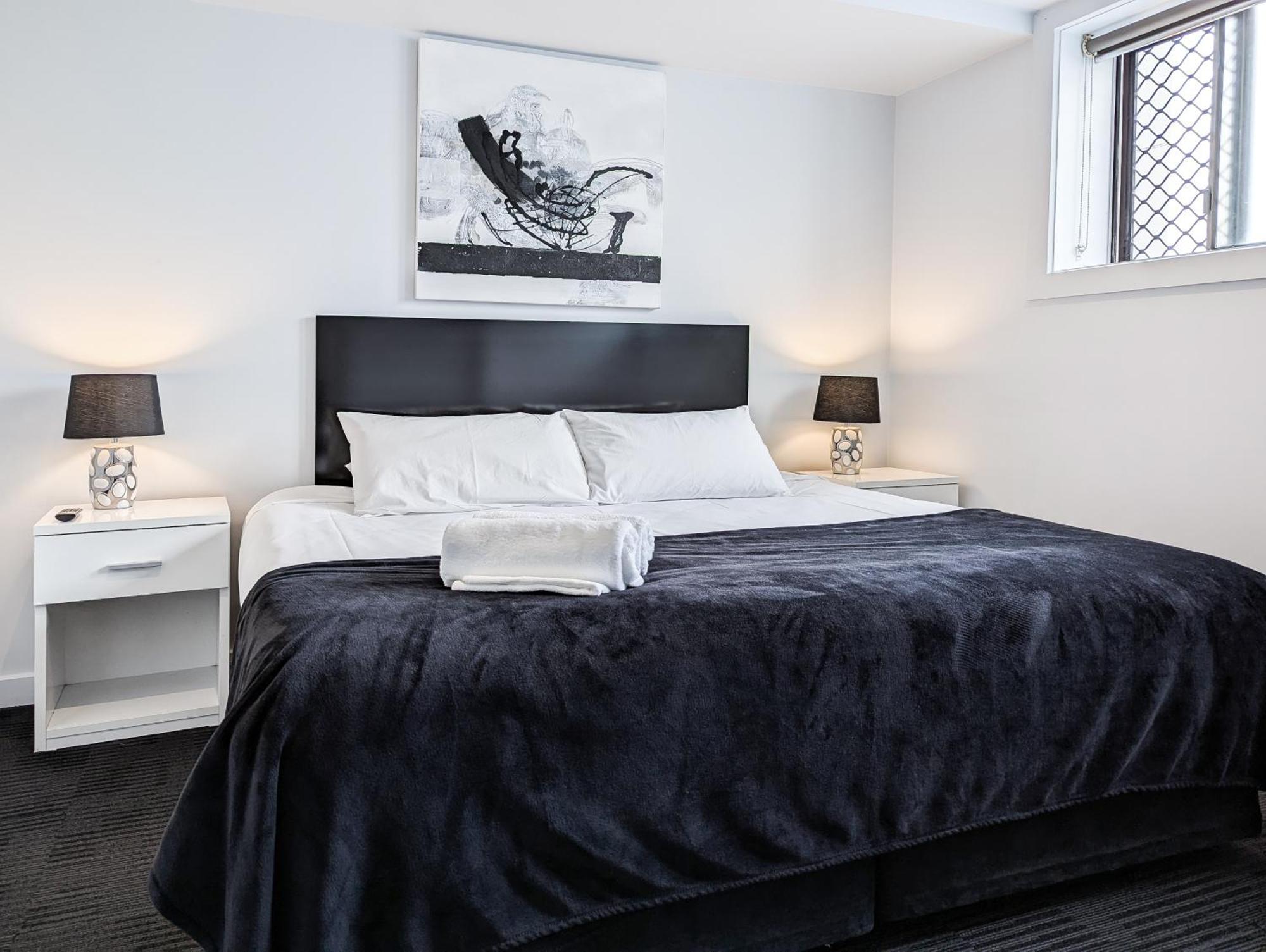 Apartments On Chapman Melbourne Luaran gambar