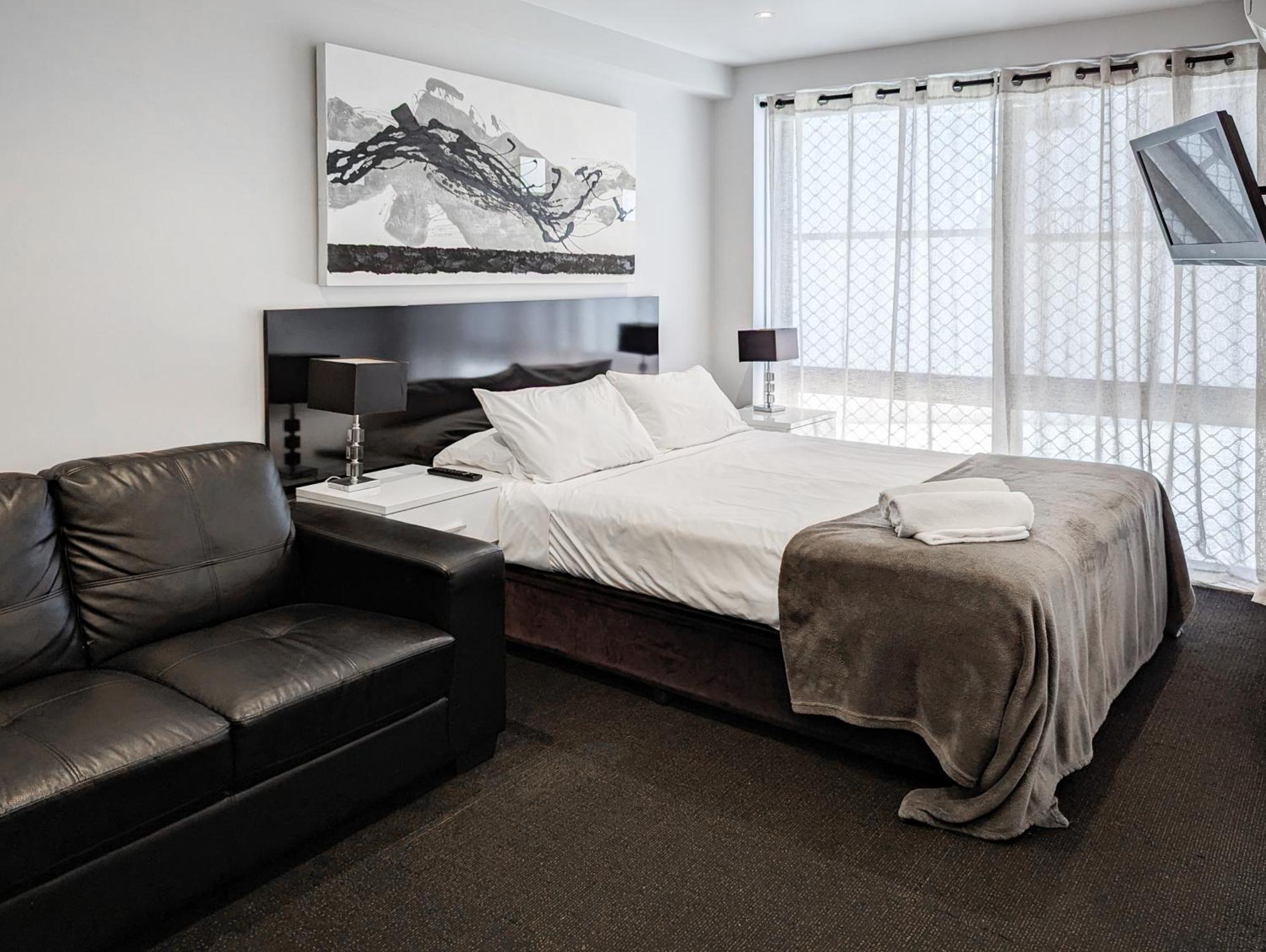 Apartments On Chapman Melbourne Luaran gambar