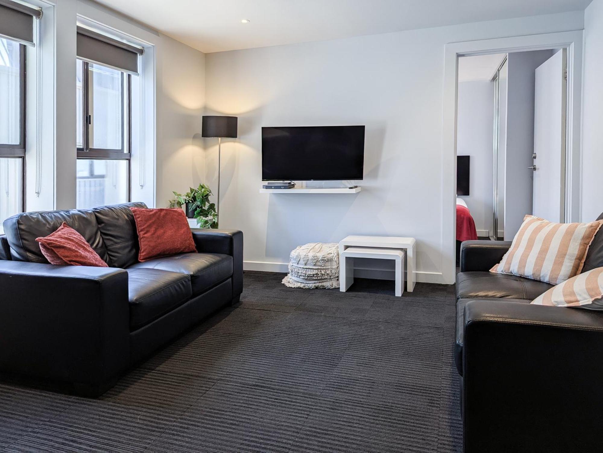 Apartments On Chapman Melbourne Luaran gambar