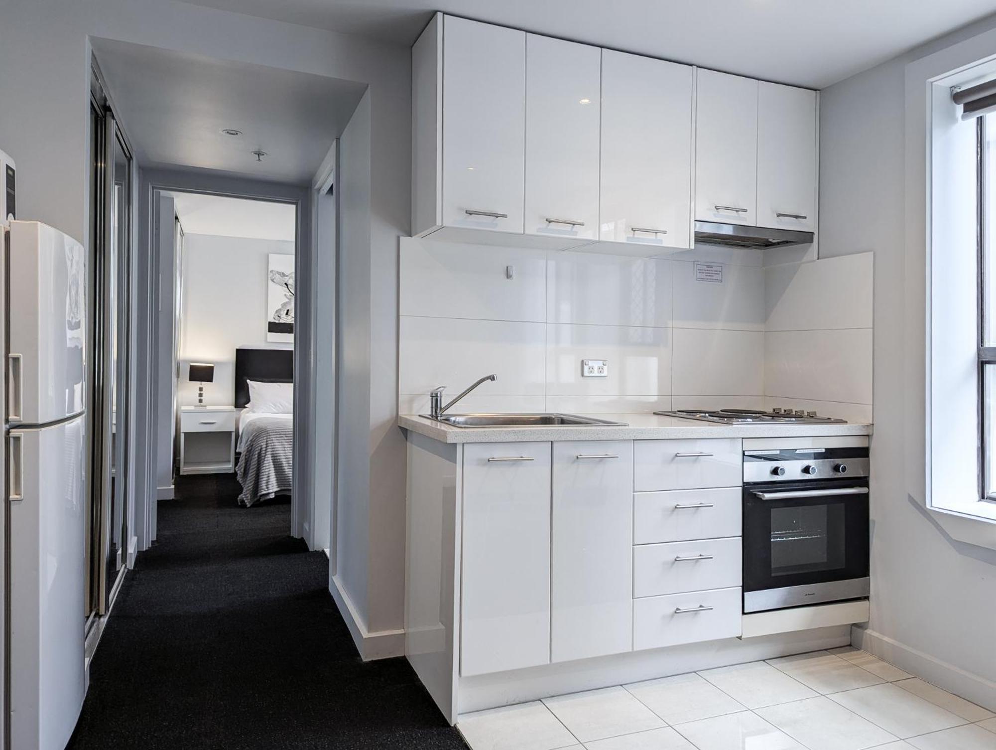 Apartments On Chapman Melbourne Luaran gambar