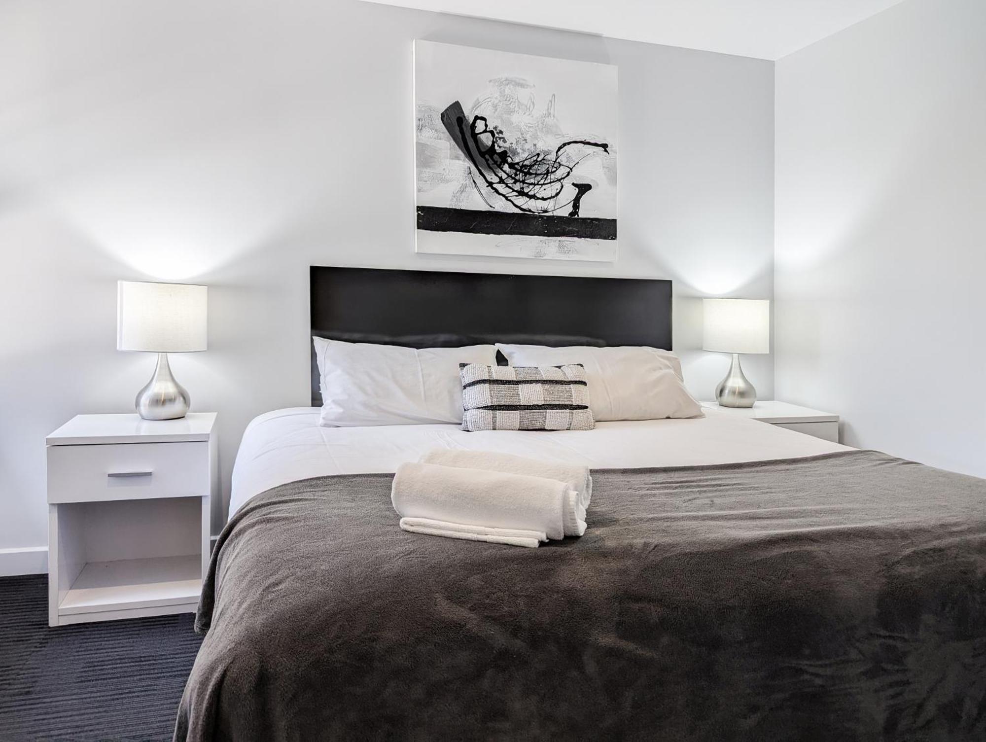 Apartments On Chapman Melbourne Luaran gambar
