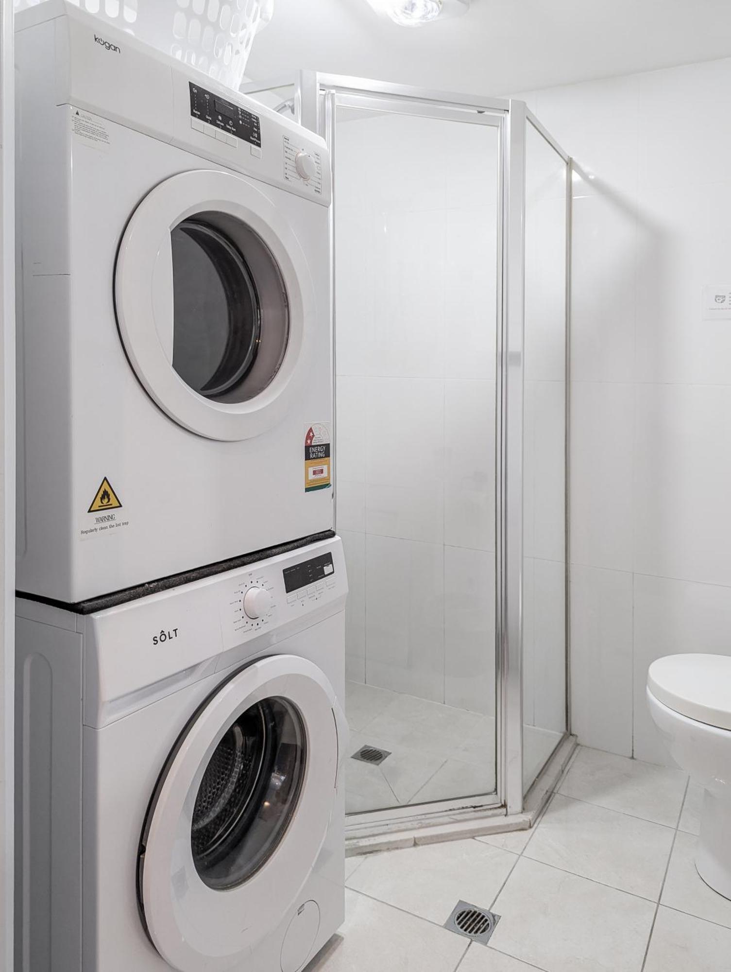 Apartments On Chapman Melbourne Luaran gambar