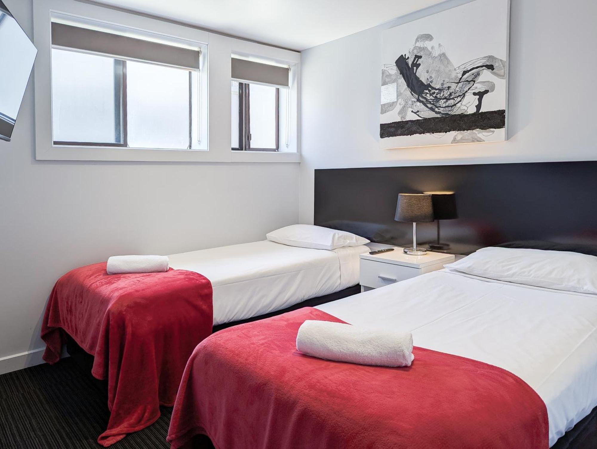 Apartments On Chapman Melbourne Luaran gambar