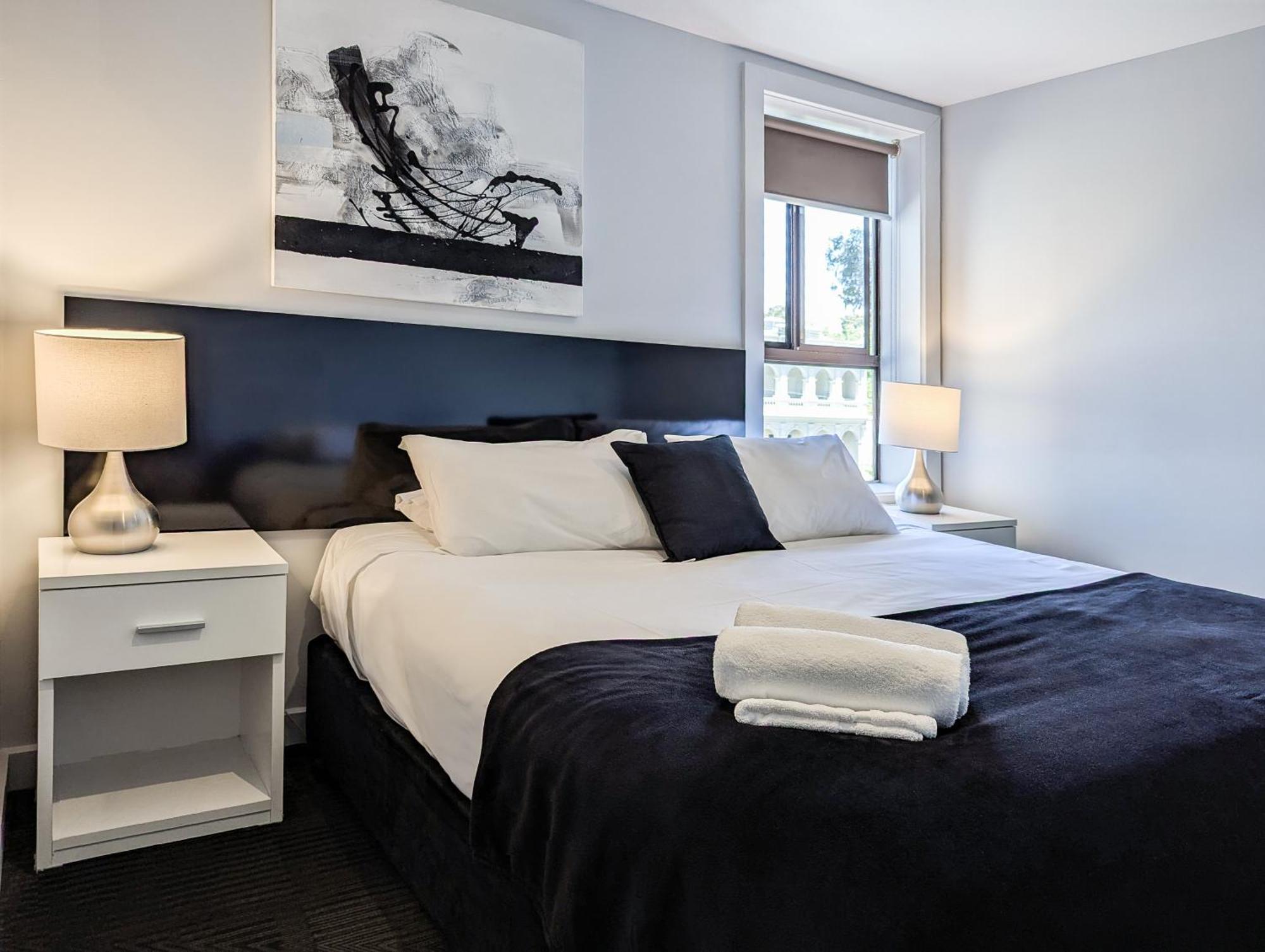 Apartments On Chapman Melbourne Luaran gambar