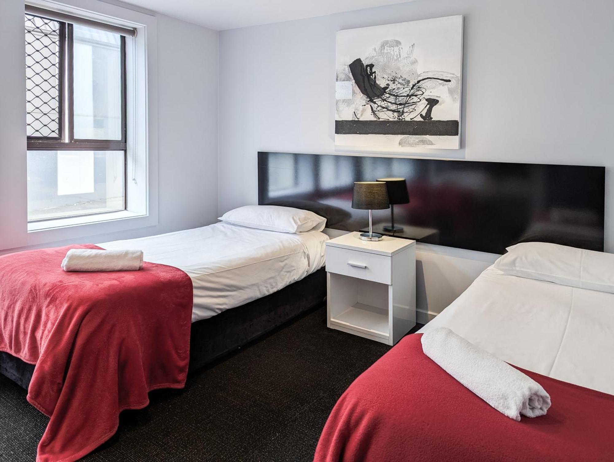Apartments On Chapman Melbourne Luaran gambar
