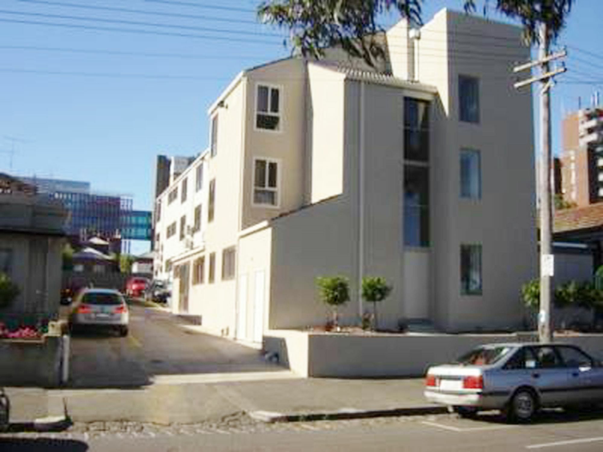 Apartments On Chapman Melbourne Luaran gambar